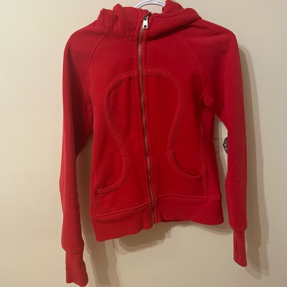 Vintage lululemon hoodie - Picture 1 of 2